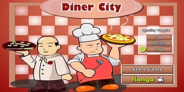 Diner City: dirigi la tua catena di ristoranti