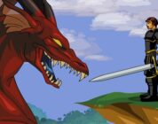 Dragon Fable: browser game rpg fantasy