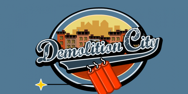 Demolition City 2: browser game demolitore – distruggere edifici