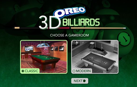 browser game biliardo 3d