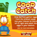 Browser game Garfield gratis