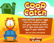 Browser game Garfield gratis