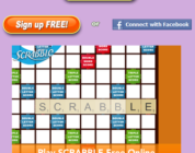 Browser game Scrabble gratis online