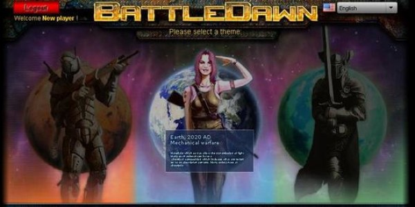 Battle Dawn, browser game strategia e guerra