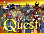 Adventure Quest: MMORPG fantasy d’avventura