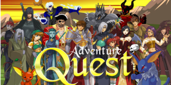 Adventure Quest: MMORPG fantasy d’avventura