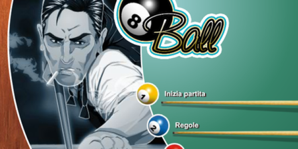 8ball, browser game biliardo multiplayer gratis
