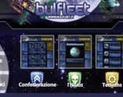 Bulfleet, browser game strategico spaziale