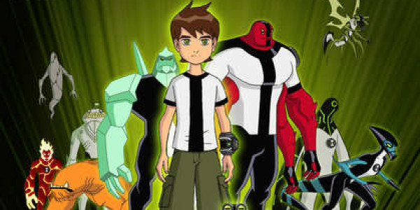 Creare e giocare online a giochi di Ben 10