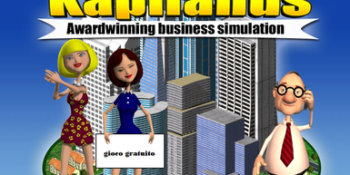 Browser game gratis di simulazione economica