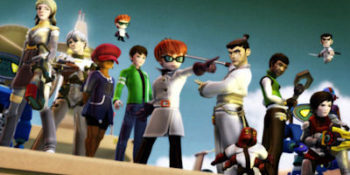 Fusion Fall: un gioco gratuito pieno di personaggi di Cartoon Network