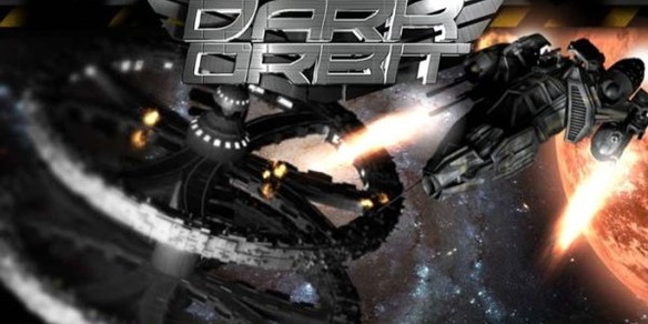 Dark Orbit: gioco strategico ambientato nello spazio