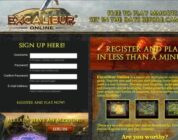 Excalibur Online: browsergame multiplayer di strategia