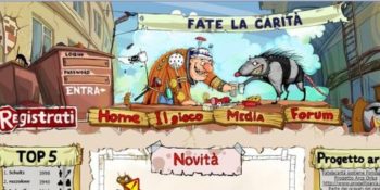 Recensione browser game: Fate la carità