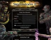 Sigmastorm: browser game rpg futuristico