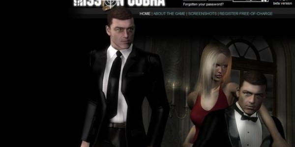 Mission Cobra: gioco dei servizi segreti online gratuito