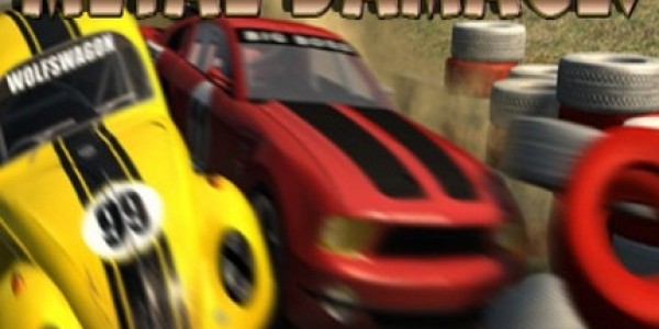 Metal damage: browser game di gare automobilistiche