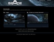 Space Invasion: browser game strategico spaziale