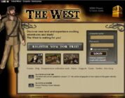 The west: browser game western di ruolo gratis