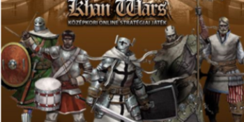 Khan Wars: diventa il cavaliere più forte del mondo