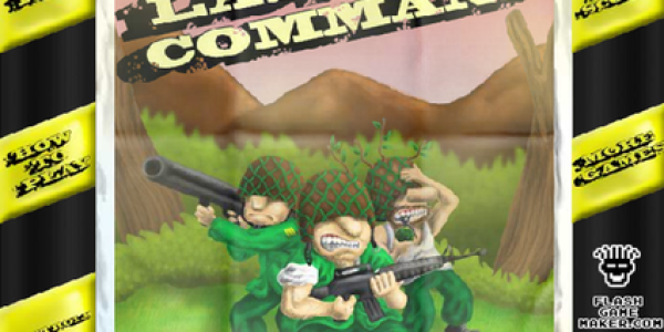 Last Command: respingi gli alieni con i tuoi soldati