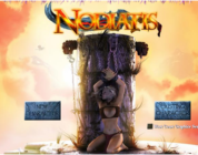 Nodiatis: browser game di ruolo epico in java