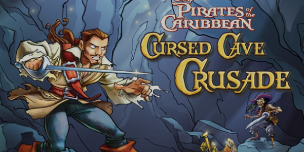 Pirates of the Caribbean: gioco di ruolo dei pirati