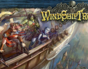 Windship trader: browser game fantasy di operazioni commerciali in nave