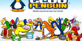 Club Penguin: browser game social in 2d per bambini