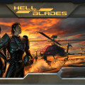 Hell Blades: gioco gdr di combattimento tra elicotteri