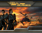 Hell Blades: gioco gdr di combattimento tra elicotteri