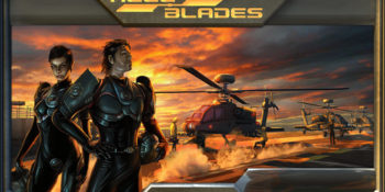 Hell Blades: gioco gdr di combattimento tra elicotteri