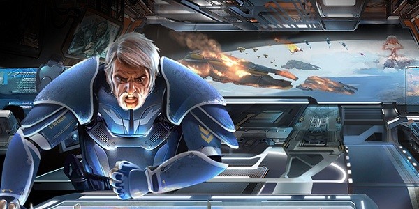 Imperion: gioco spaziale di strategia