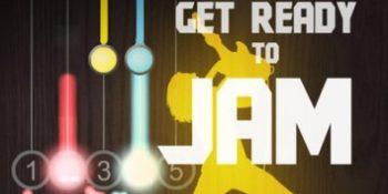 Jam Legend: gioco musicale gratuito in inglese