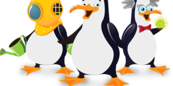 Pinguino contadino: coltiva il polo e sfama i pinguini