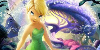 Pixie Hollow: gioco in 2d ambientato in un mondo di fate