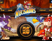 Neosaurs: browser game di ruolo tra dinosauri