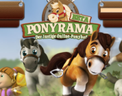 Ponyrama: gioca ad accudire il tuo pony