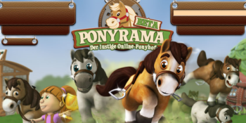 Ponyrama: gioca ad accudire il tuo pony