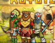 Koyotl: gioco di ruolo fantasy dalla grafica 3d