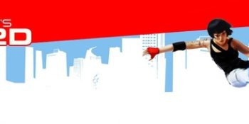 Mirror’s Edge browser game
