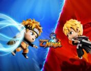 Pockie Ninja: browser game con i personaggi di Naruto