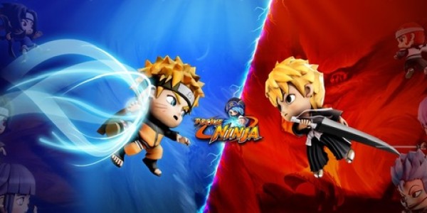 Pockie Ninja: browser game con i personaggi di Naruto