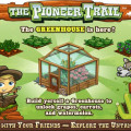 The Pioneer Trail: alternativa western a FarmVille