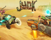 Junk Battles: costruisci il tuo veicolo da combattimento