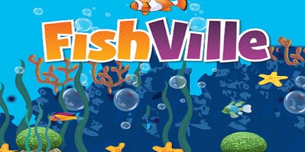 Fishville: realizza il tuo acquario su Facebook
