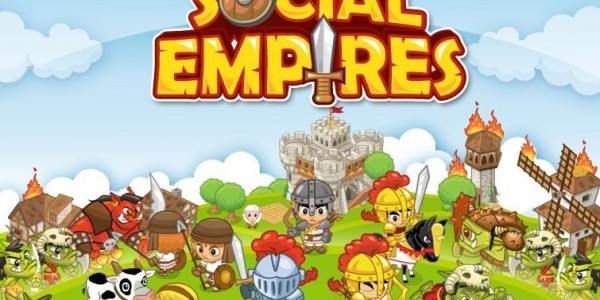 Social Empires: crea il tuo impero e gestisci il tuo esercito