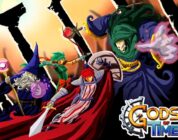 Gods of Time: gioco di ruolo browser based