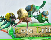 Mojo drift: browser game di corse subacquee