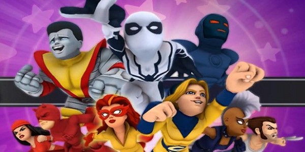 Super Hero Squad: miglior browser game di super eroi